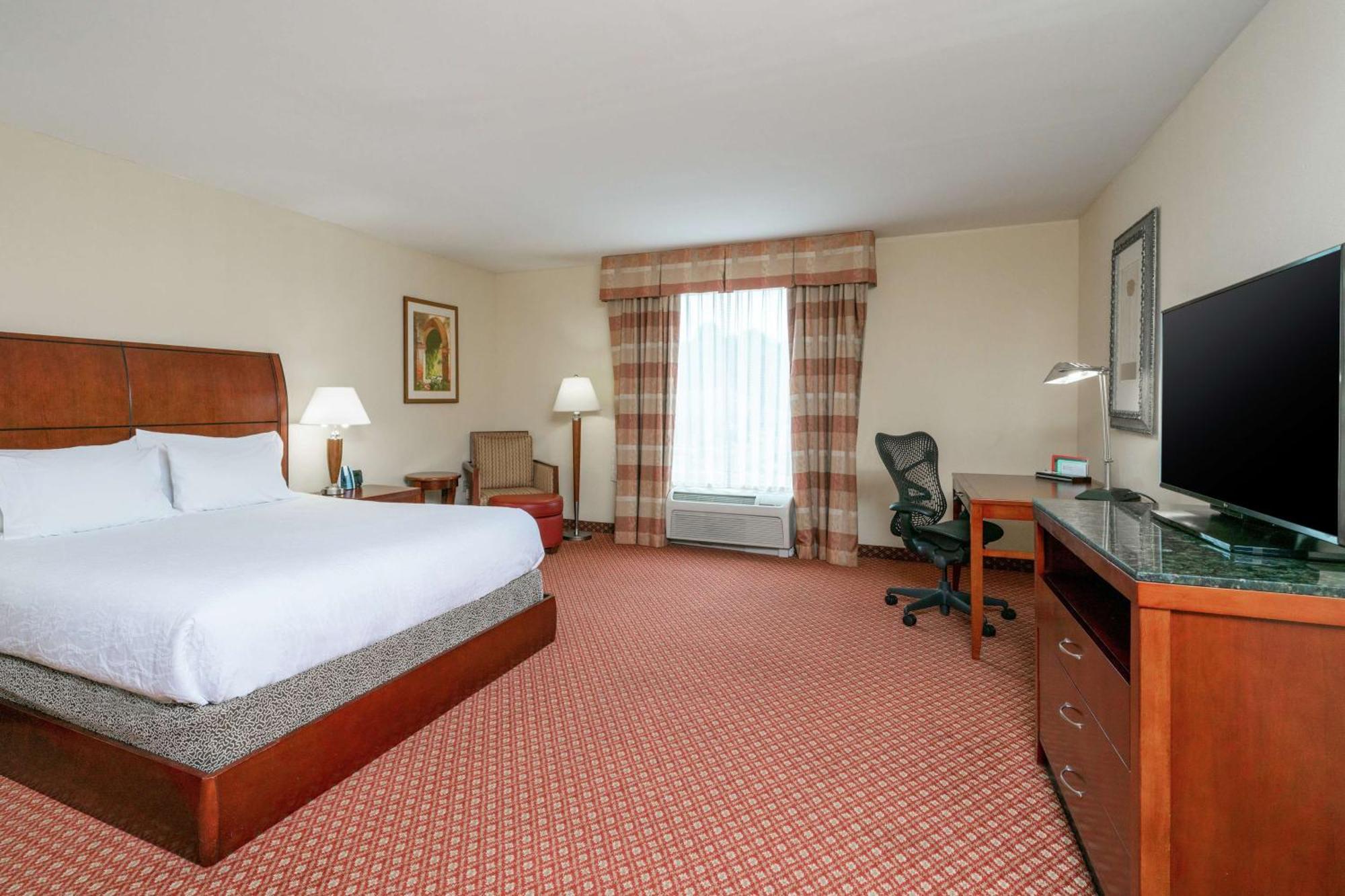 Hilton Garden Inn Morgantown Exteriör bild