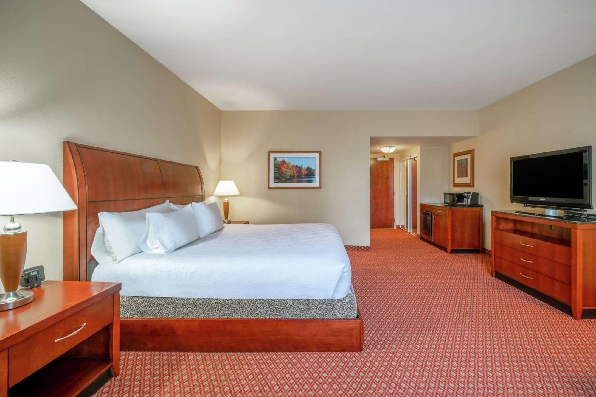 Hilton Garden Inn Morgantown Exteriör bild