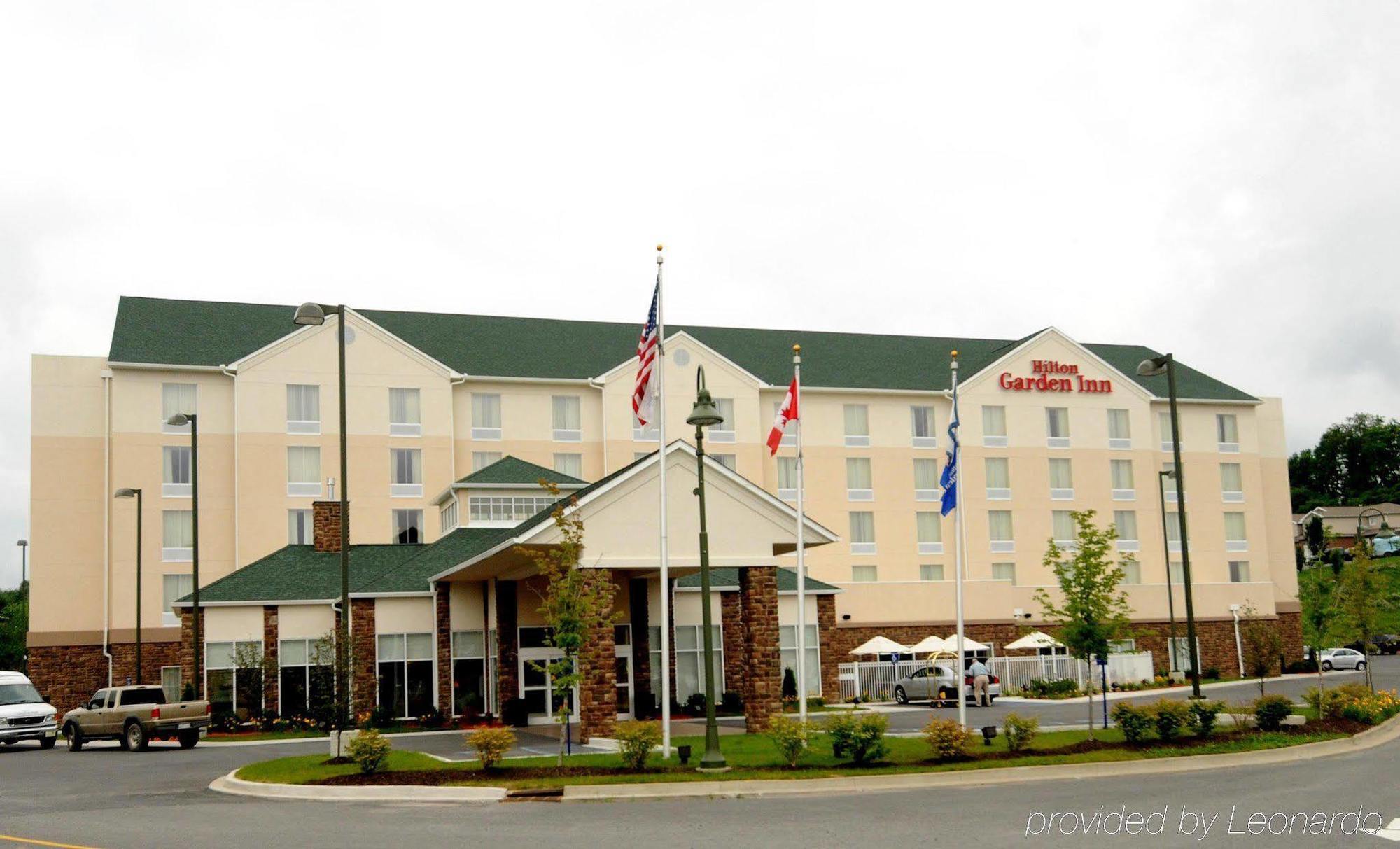 Hilton Garden Inn Morgantown Exteriör bild