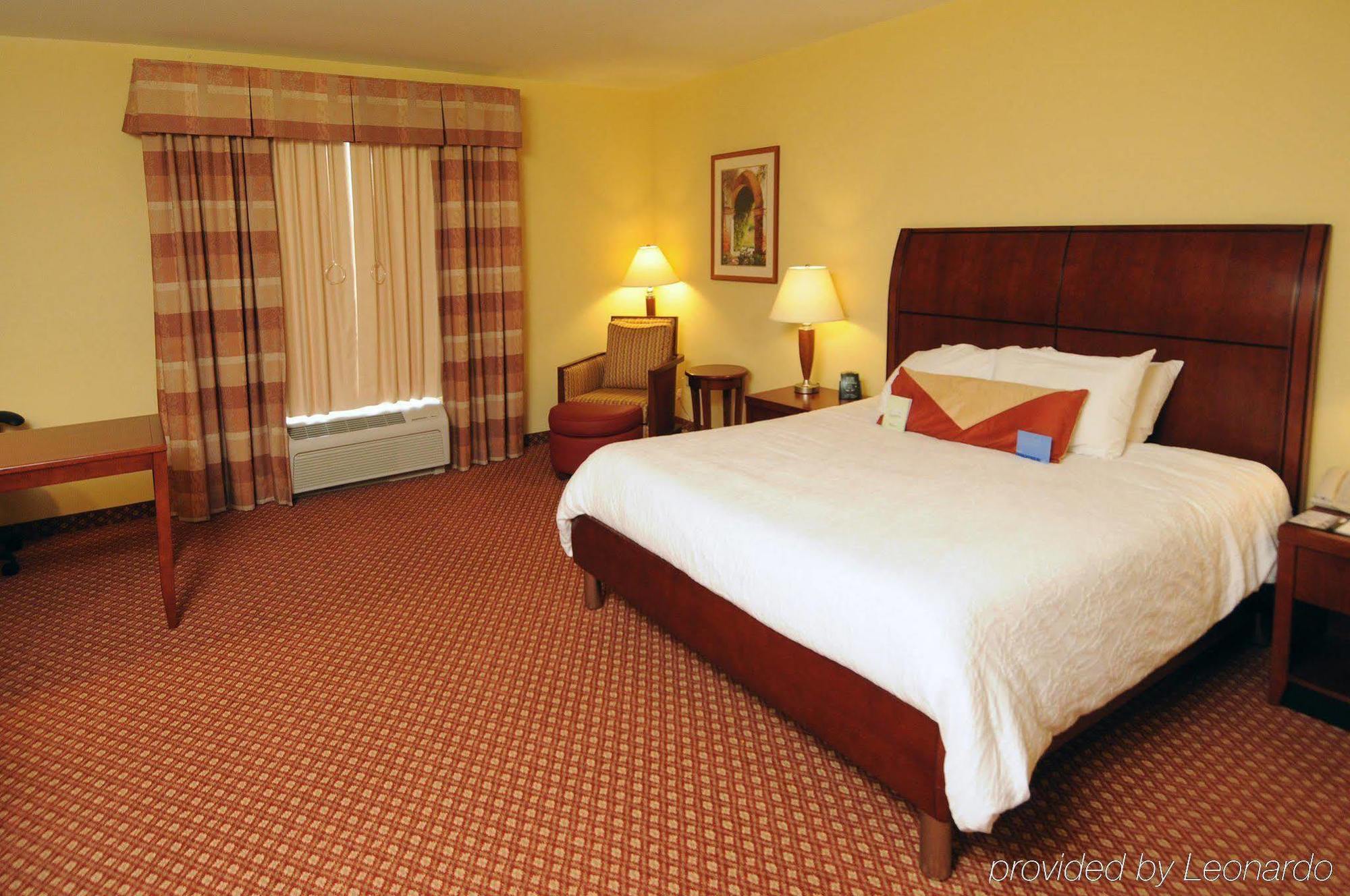 Hilton Garden Inn Morgantown Rum bild