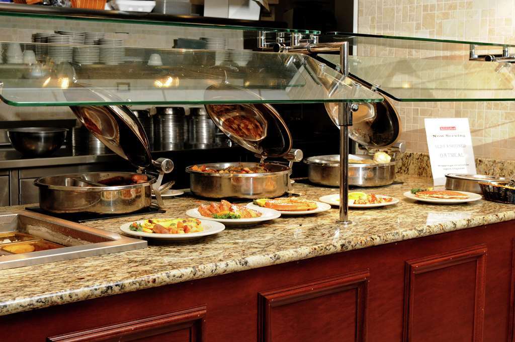 Hilton Garden Inn Morgantown Restaurang bild