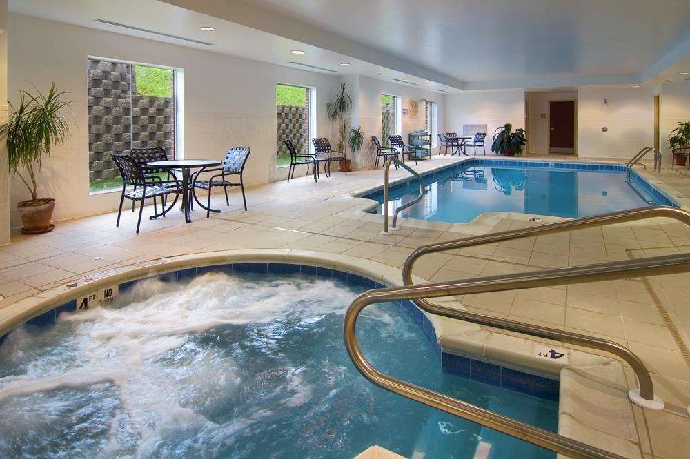 Hilton Garden Inn Morgantown Bekvämligheter bild