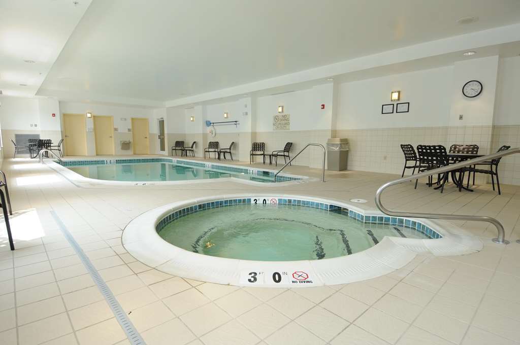 Hilton Garden Inn Morgantown Bekvämligheter bild