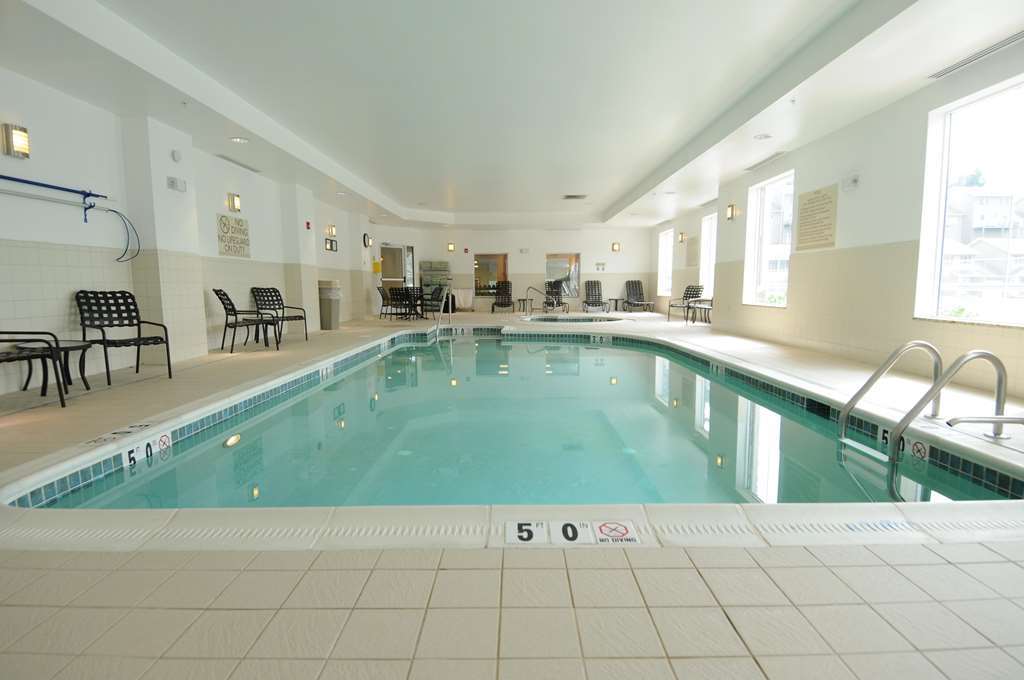 Hilton Garden Inn Morgantown Bekvämligheter bild