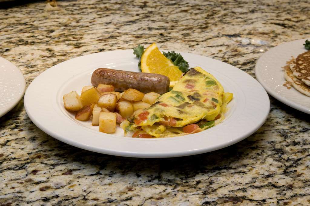Hilton Garden Inn Morgantown Restaurang bild
