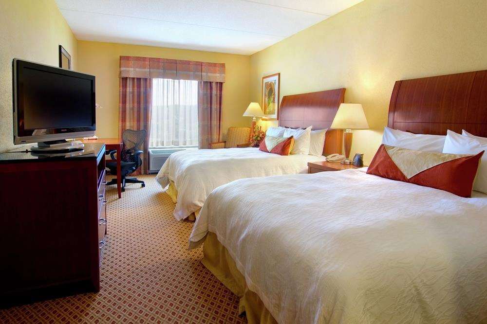 Hilton Garden Inn Morgantown Rum bild