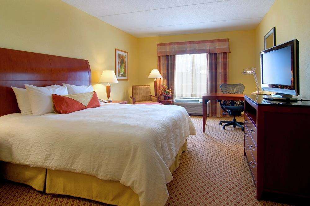 Hilton Garden Inn Morgantown Rum bild