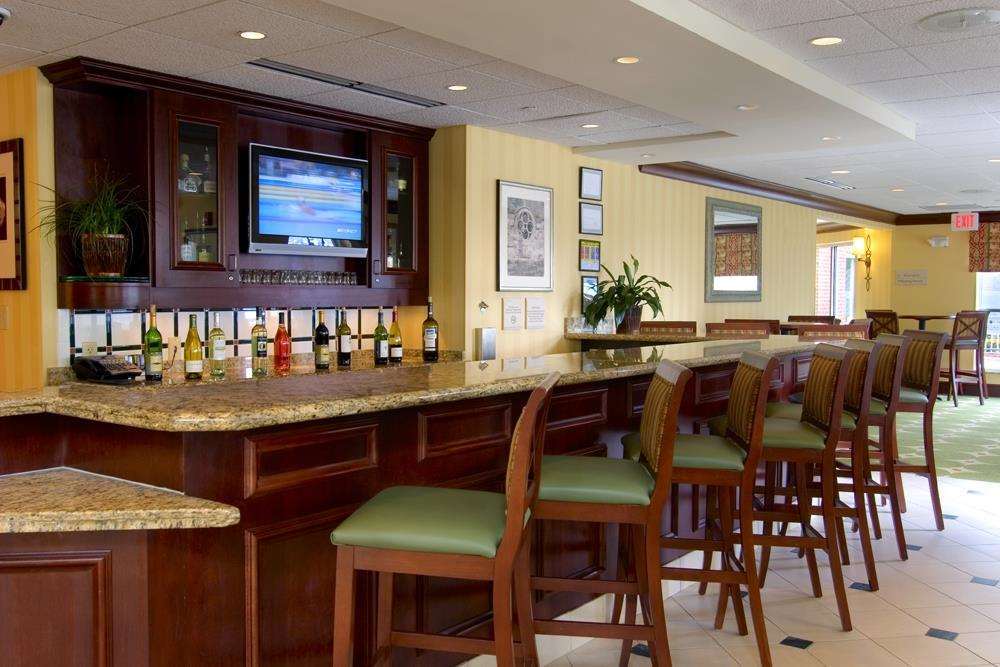 Hilton Garden Inn Morgantown Restaurang bild